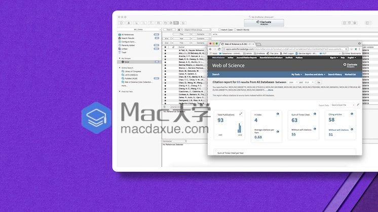 endnote for mac extension