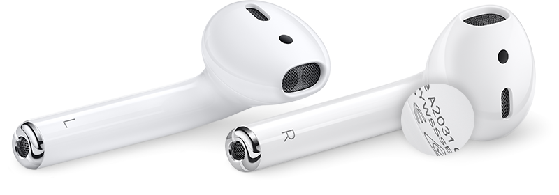 识别我的 AirPods 是哪一代?(A2031/A2032/A1523/A1722)-Mac大学